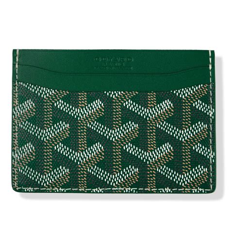 goyard cardholder price 2015|goyard card holder price.